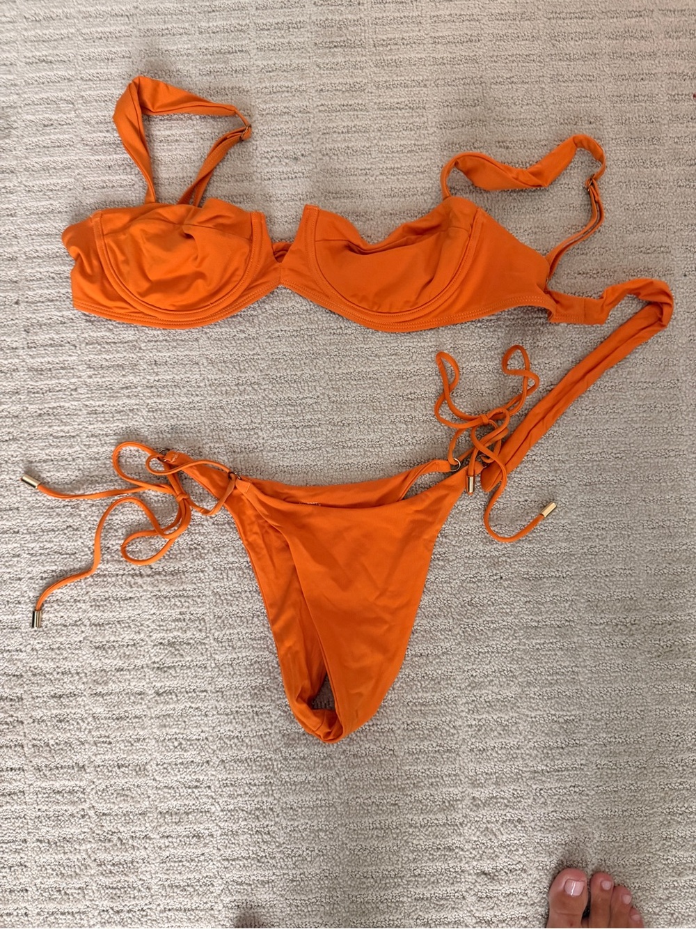 Monday swimwear bikini